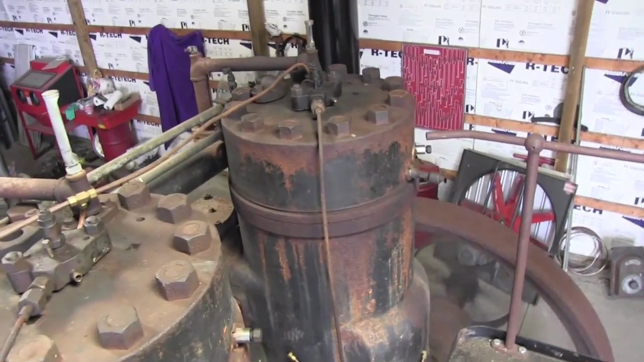 Fairbanks Morse Model 32 Diesel