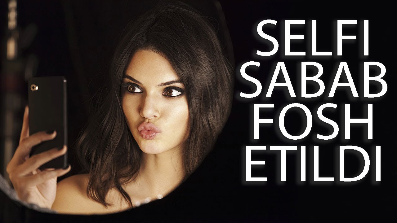Jinoyatni Ochgan Birgina Selfi. Zefani Ners ishi.