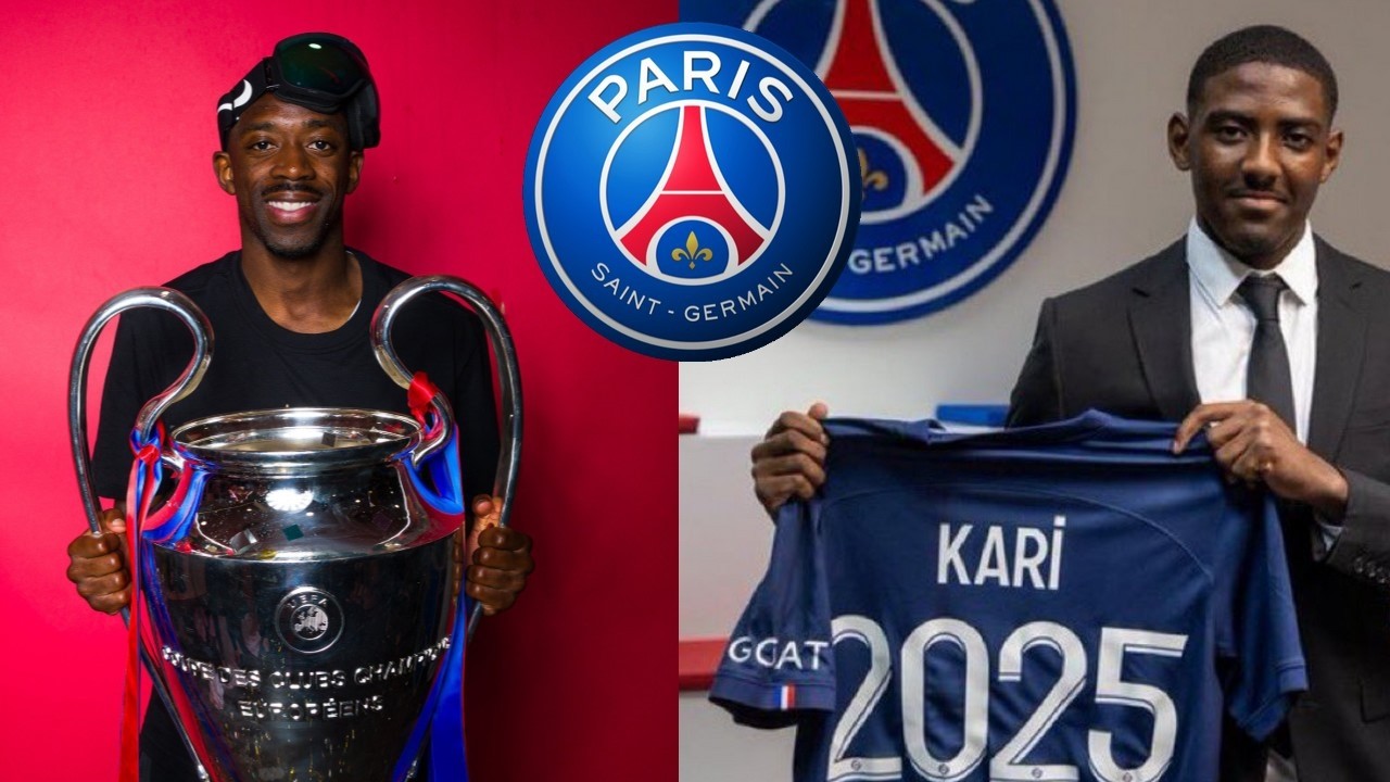 🚨🚨 LE PSG PREND UNE GROSSE D&Eacute;CISION POUR LE FUTUR DE DEMB&Eacute;L&Eacute; ET DOU&Eacute; ! / AYMAN KARI ARR&Ecirc;TE LE FOOT !