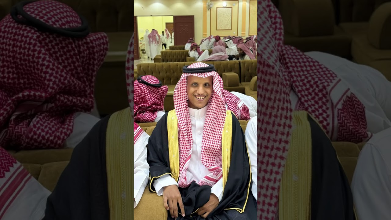زواج علي بن احمد يحيى القحيم