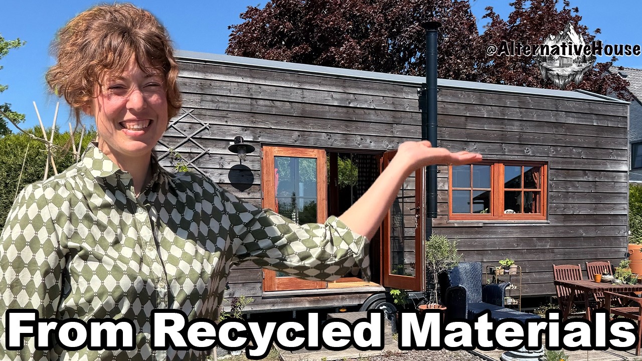 She Tried Living in a DIY Tiny House: The Costs They Never Tell You