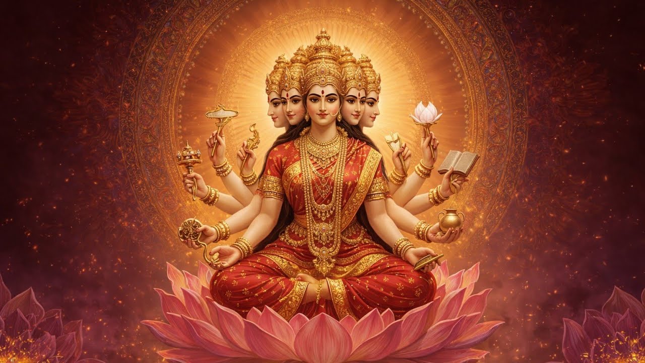 Gayatri manthra 108 Times #gayatrimantra #divineenergy #devotion #devotionalsong #mantra 