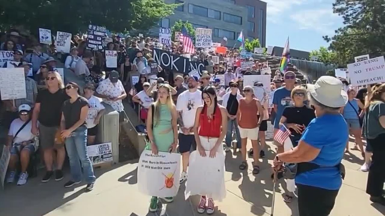 No Kings protest set for SLC promises safety months after deadly shooting