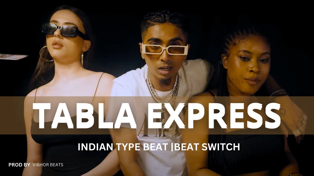 [FREE] MC Stan type beat - TABLA EXPRESS (Beat Switch) | Indian Rap Beat 2023
