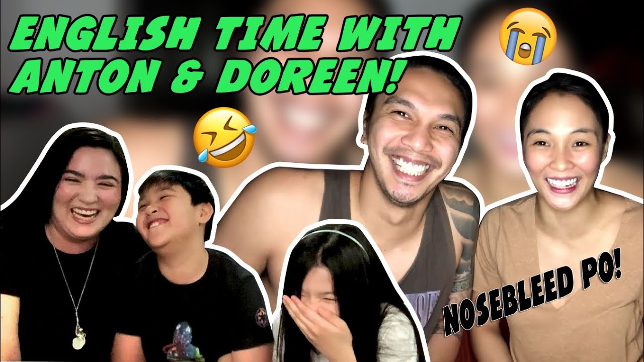 TALO PA KAMI NG MGA BATA, GA! (English and Filipino Lesson with Sunshine Dizon and Kids)