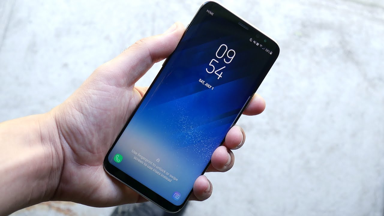 Samsung Galaxy S8 Plus - 2 Months Later!