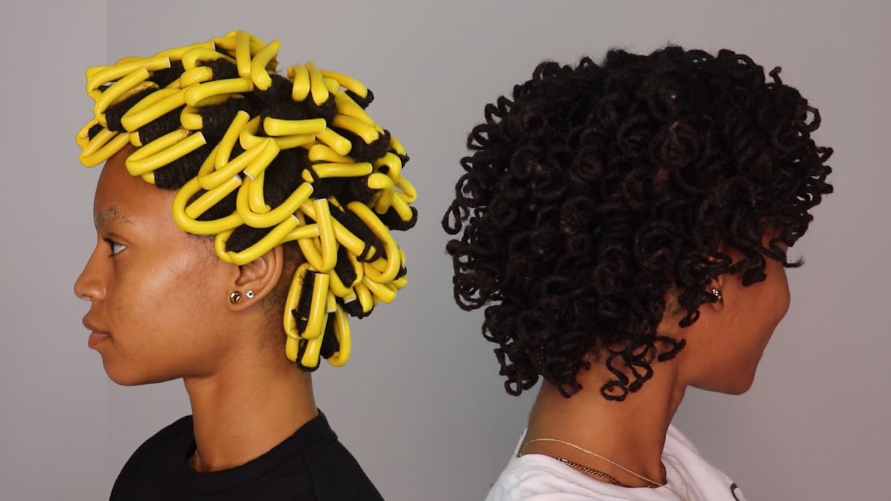 Flexi Rods on Microlocs