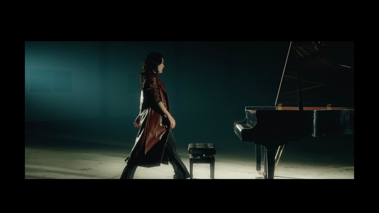 Zenith Kim (제니스킴) - Passacaglia Rhapsody (Drum. Kaya Chopra) (Official Music Video)