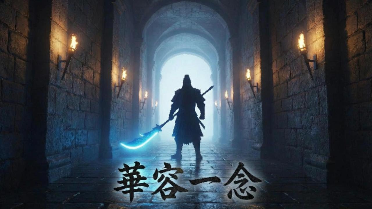 【借身說書｜三國篇】《華容一念》關羽主題曲｜《三國演義》華容道義釋曹操｜Regan Oba Music【動態歌詞】