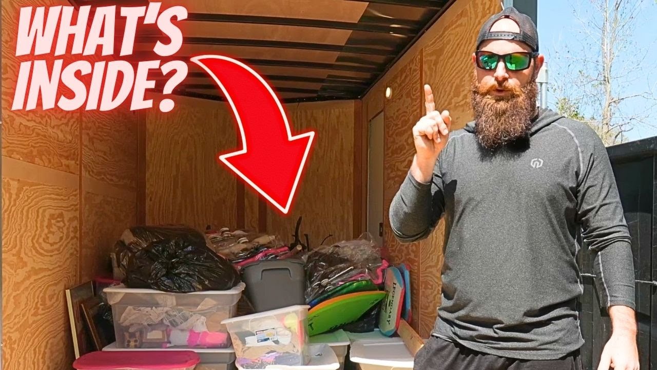 This CHEAP storage unit pays off HUGE!