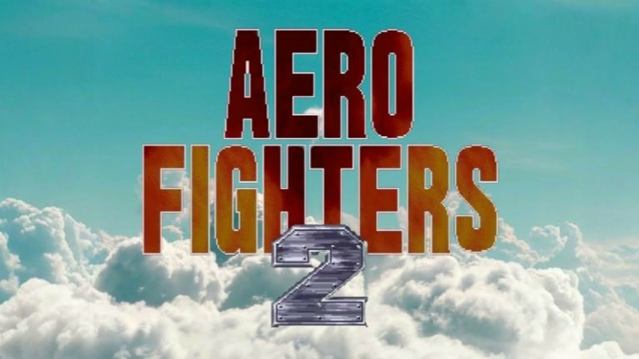 Aero Fighters 2 (OST Neo-Geo) - Boss