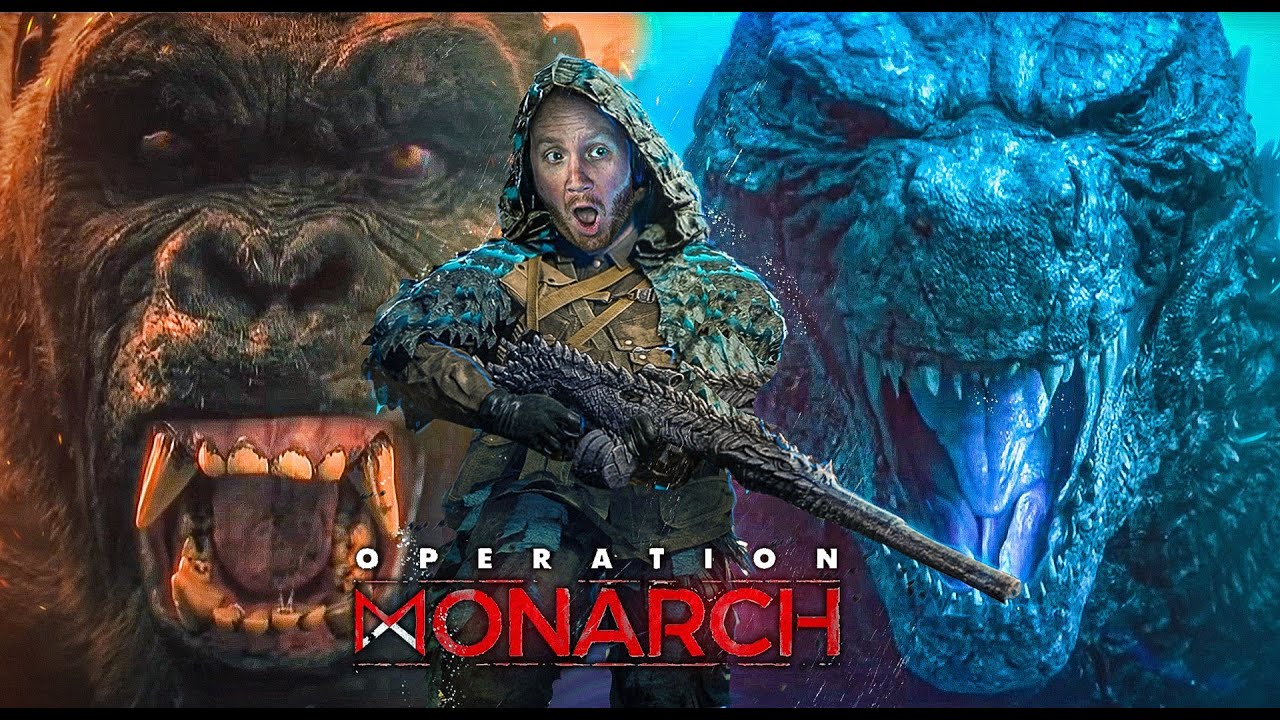 GODZILLA VS KING KONG EVENT TODAY! - STREAM VOD