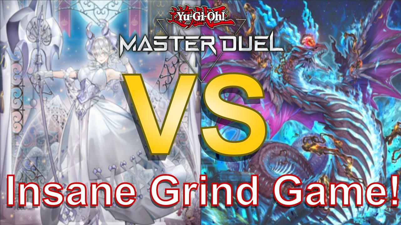 Two META Decks Going Deep Into the Grind Game! Labrynth vs Snake-Eye