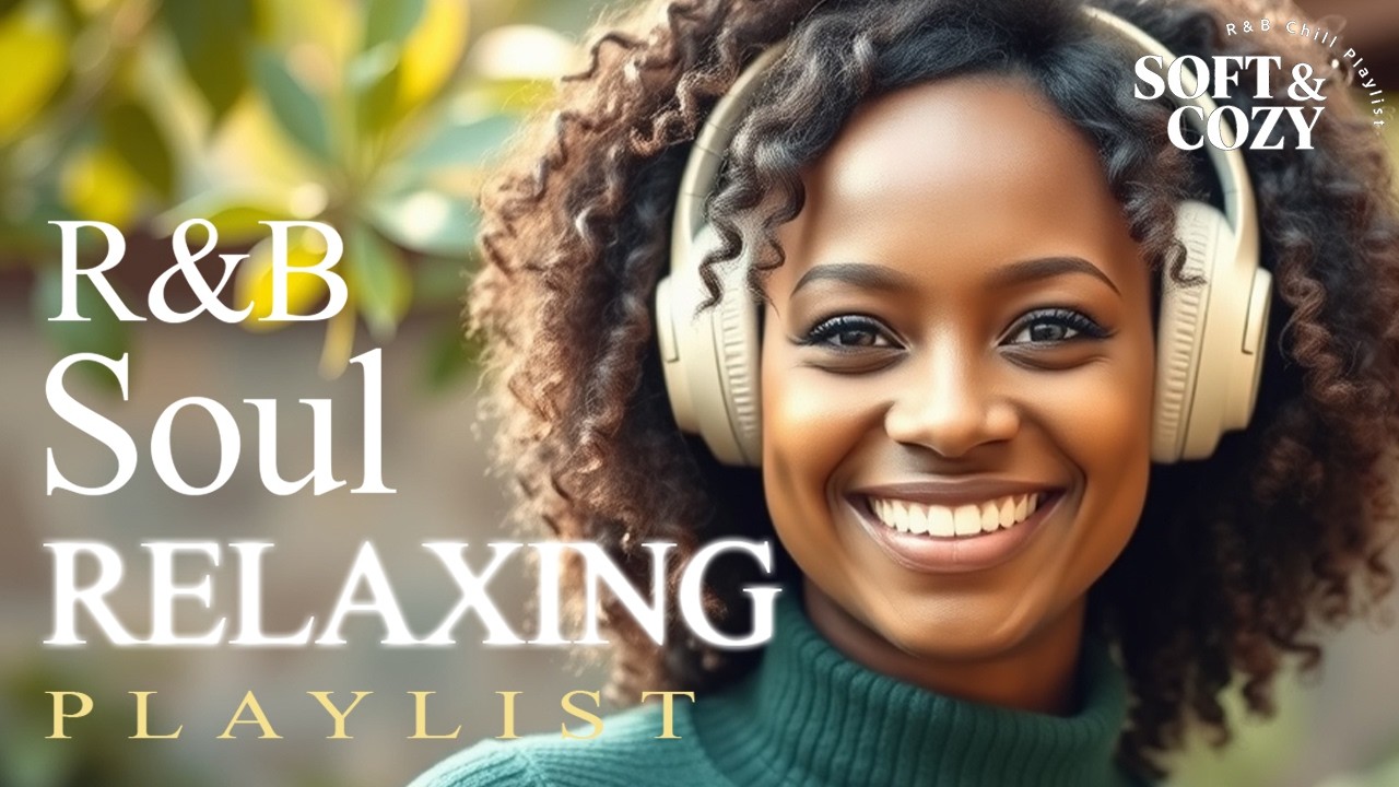 【R&B Soul】Relaxing Chill Playlist – Soulful Vocals & Deep Grooves