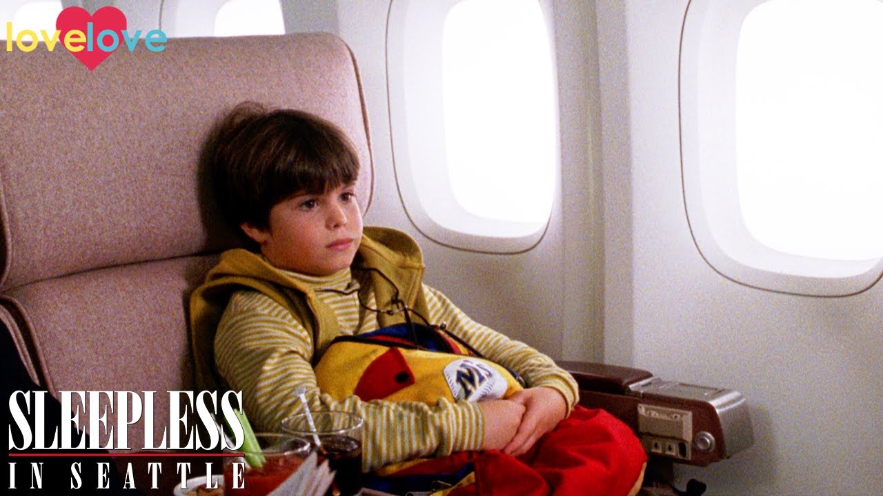 Jonah Goes To Find Annie In New York | Sleepless In Seattle | Love Love