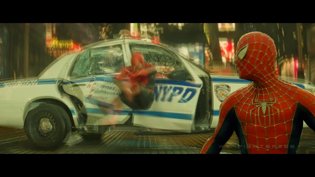 Spider-Men: The Goblin Wars TV Spot #3 (Join Me)