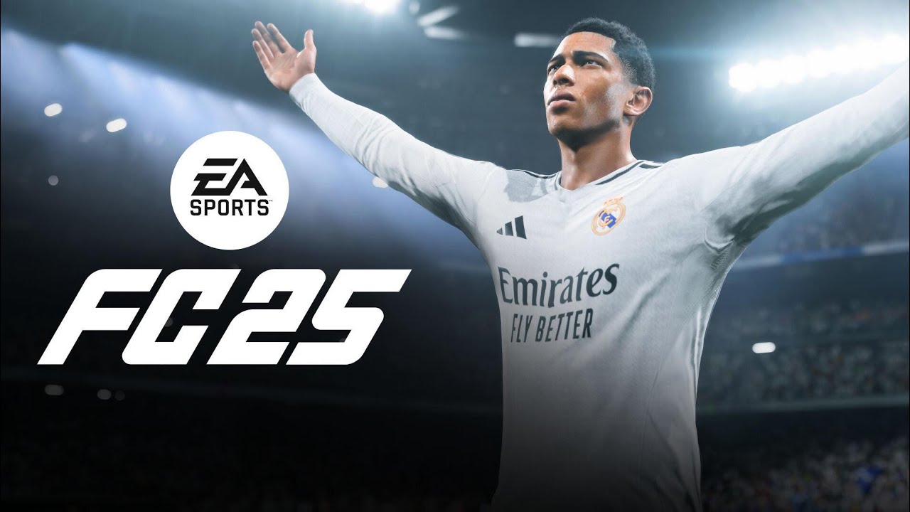 FC25 modo temporada 2 online time real Madrid ps5