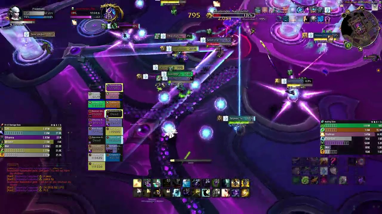 hc soulbinder hpriest