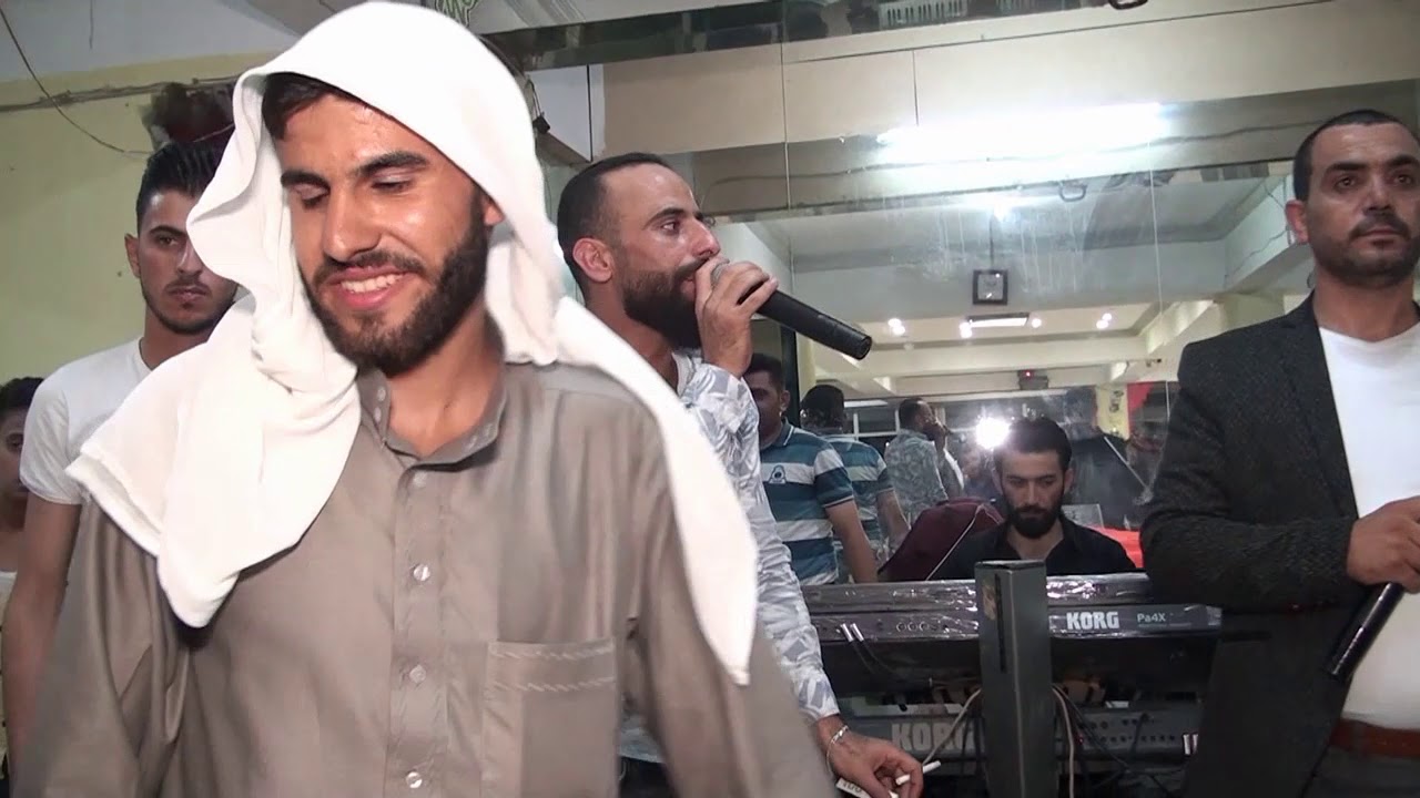 افراح البكارة بيت خليفة العريسين ..محمد الخليفة  ♡و خليفة الخليفة... جزء 2