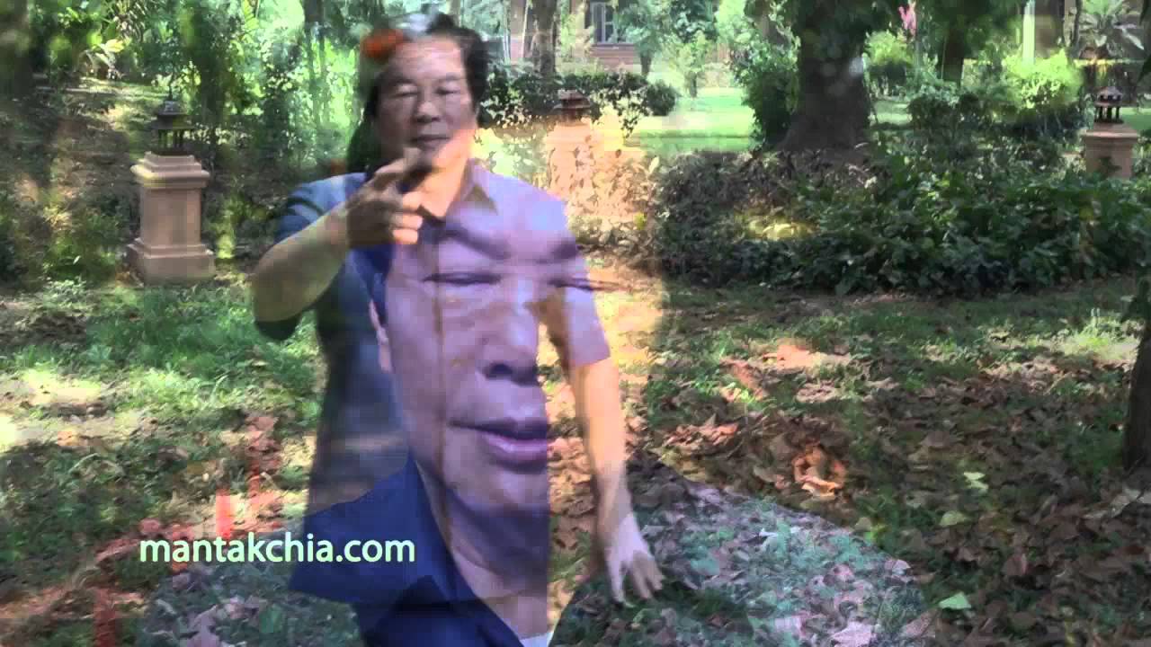 Mantak Chia talks about his 2013 U.S. Tour