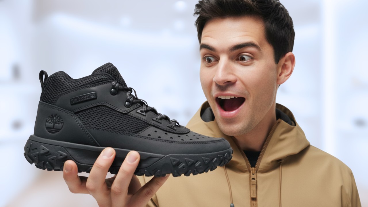 Timberland GreenStride Motion 6 | Análisis del sneaker impermeable de alto rendimiento