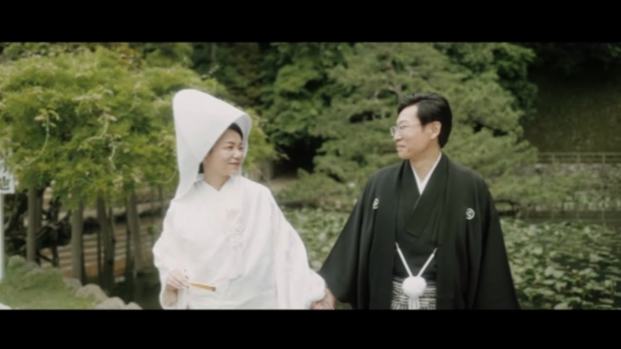 【出雲大社近くの結婚式場アンジェグレースガーデン】出雲大社挙式