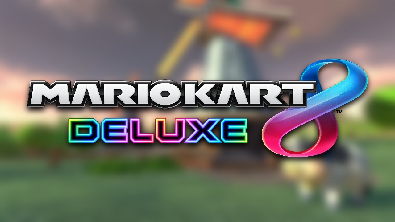 MK8DX Scrim with Moonlight