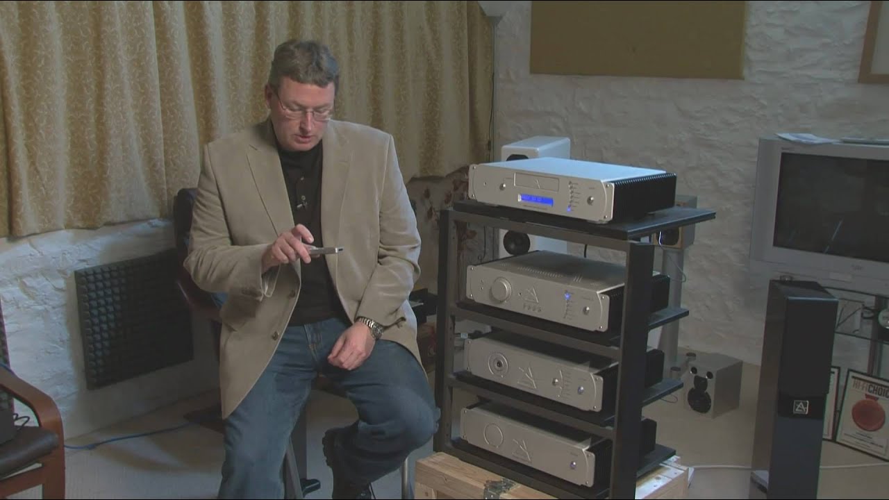 Leema Acoustics explains LIPS system