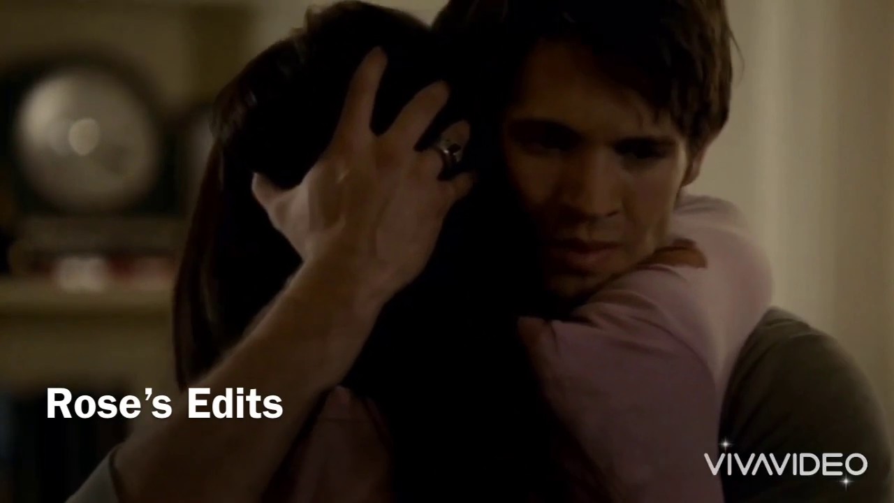 Elena and Jeremy Keep Holding On