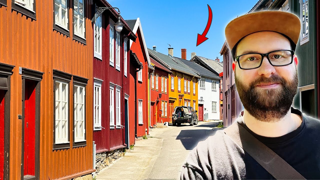 Die Winter-Drehorte von „Pippi Langstrumpf“
