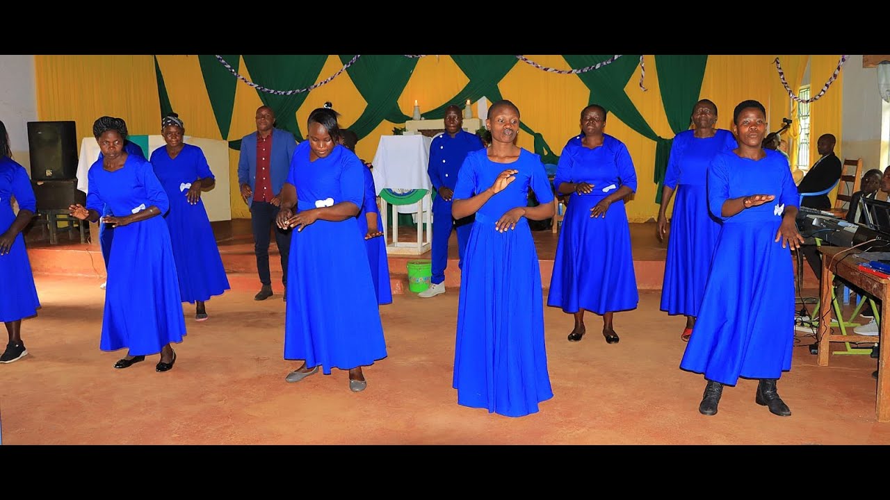 NYASAE BY HABARI NJEMA KWAYA