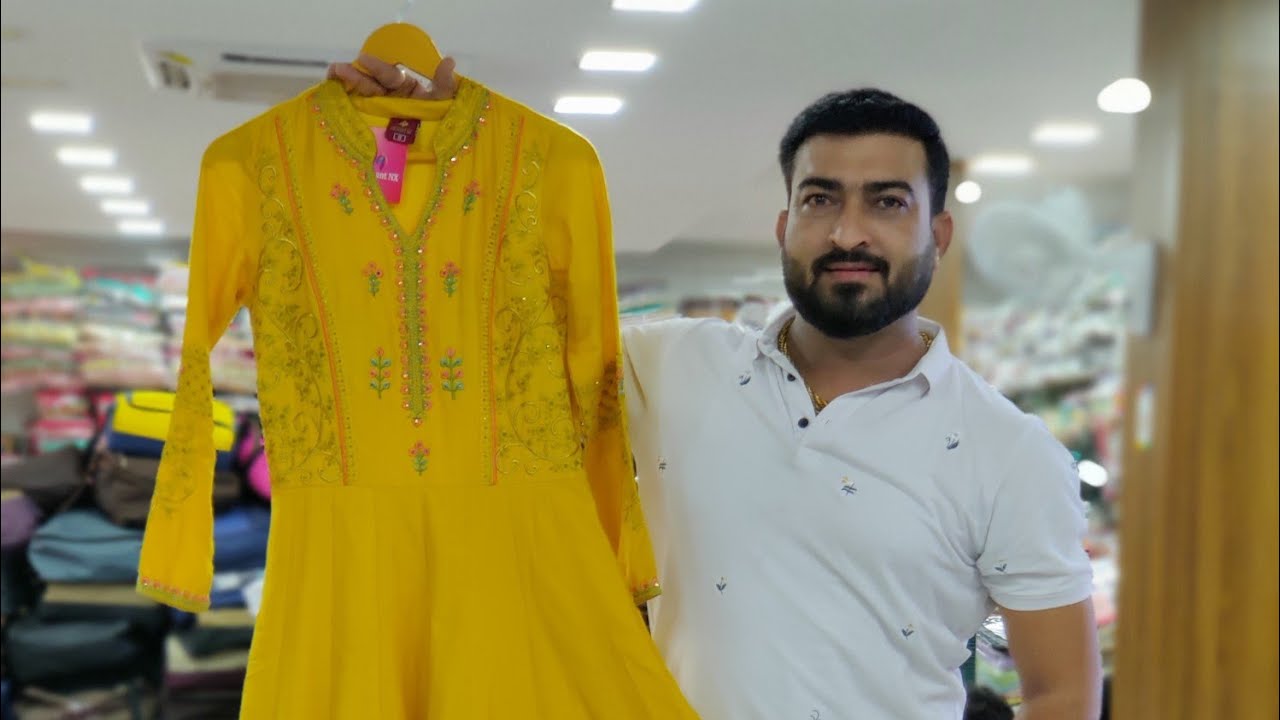 सबसे बड़ा गोदाम यहां आपको मिलेंगी branded kurti plazo/Pakistani suit/Indian suit/plazo Sai dresses