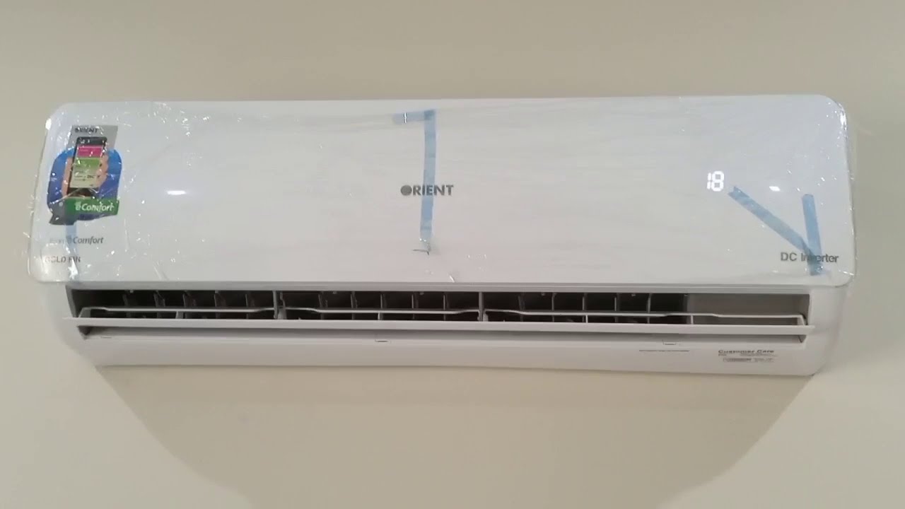 Unboxing & Features Orient DC Inverters AC Hyper18 G 2021|| Orient Hyper 18G price||