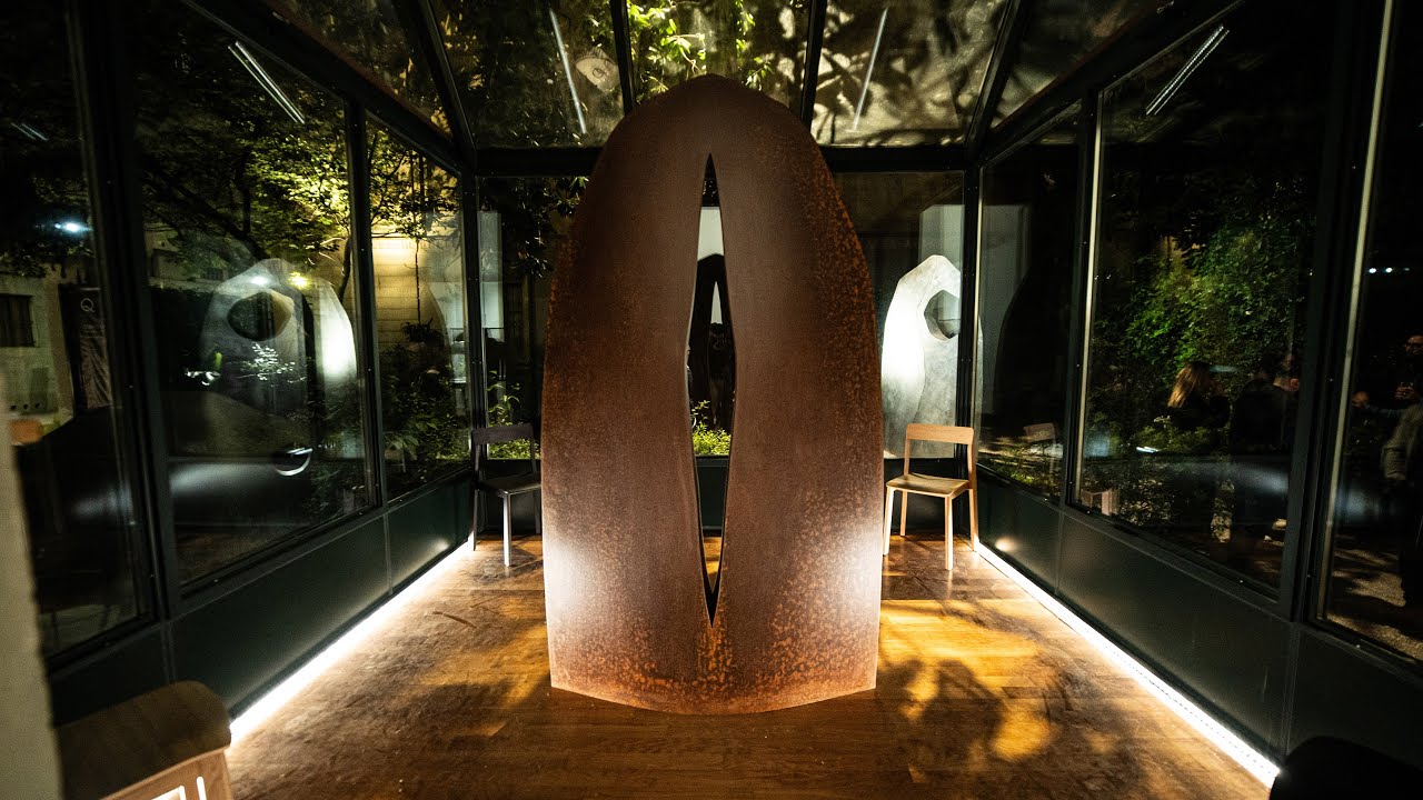 Fuorisalone 2024 &ndash; Sound Art & Light Control