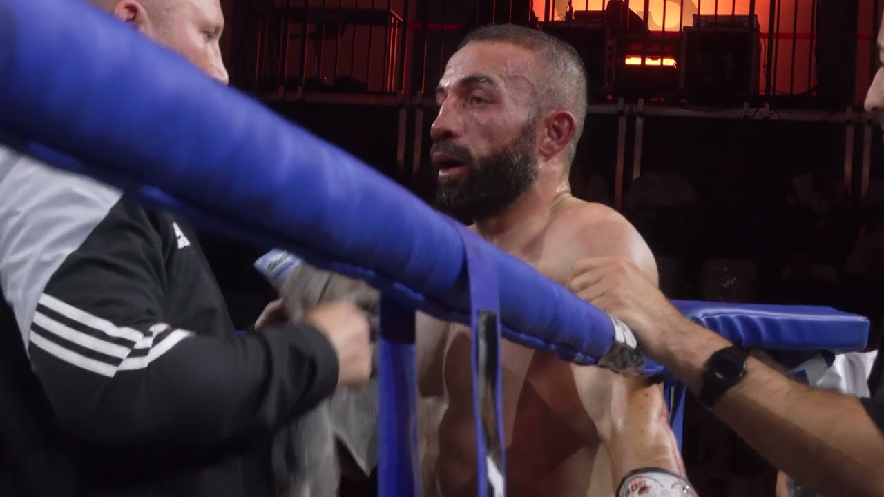 Alen Rahimic vs Attila Kayabasi | Full Fight | MBS Arena 10.05.2025  | KUC Boxing