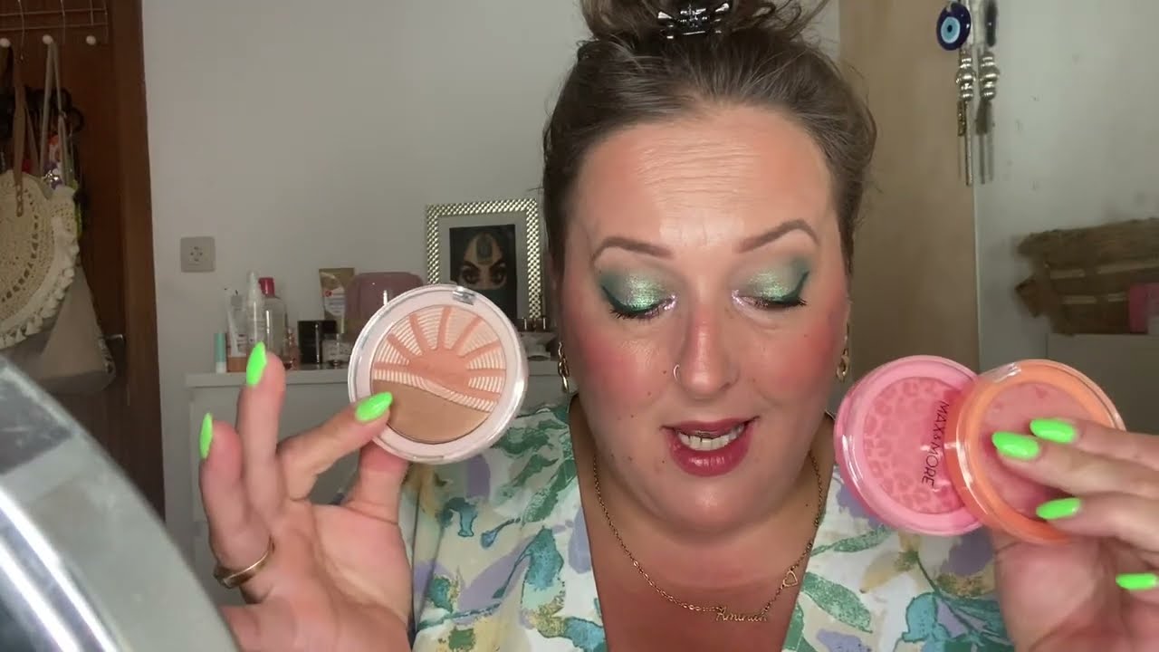 STAP VOOR STAP MAKE-UP LOOK (met make-up waarvan ik vergat dat ik ze kocht 🫣)