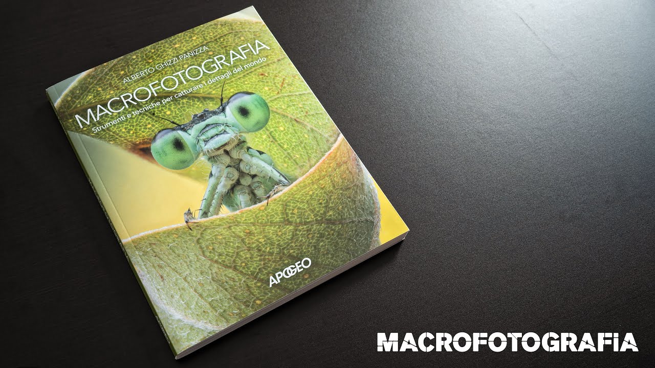 MACROFOTOGRAFIA: un manuale da non perdere!