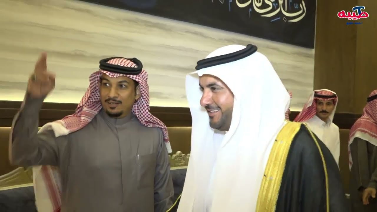 حفل زواج / نايف عبد الله الحبيشي #المدينة_المنورة 1446/6/18 هـ