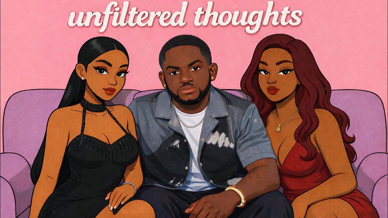 Podcast : Get to know us/men vs women pov 