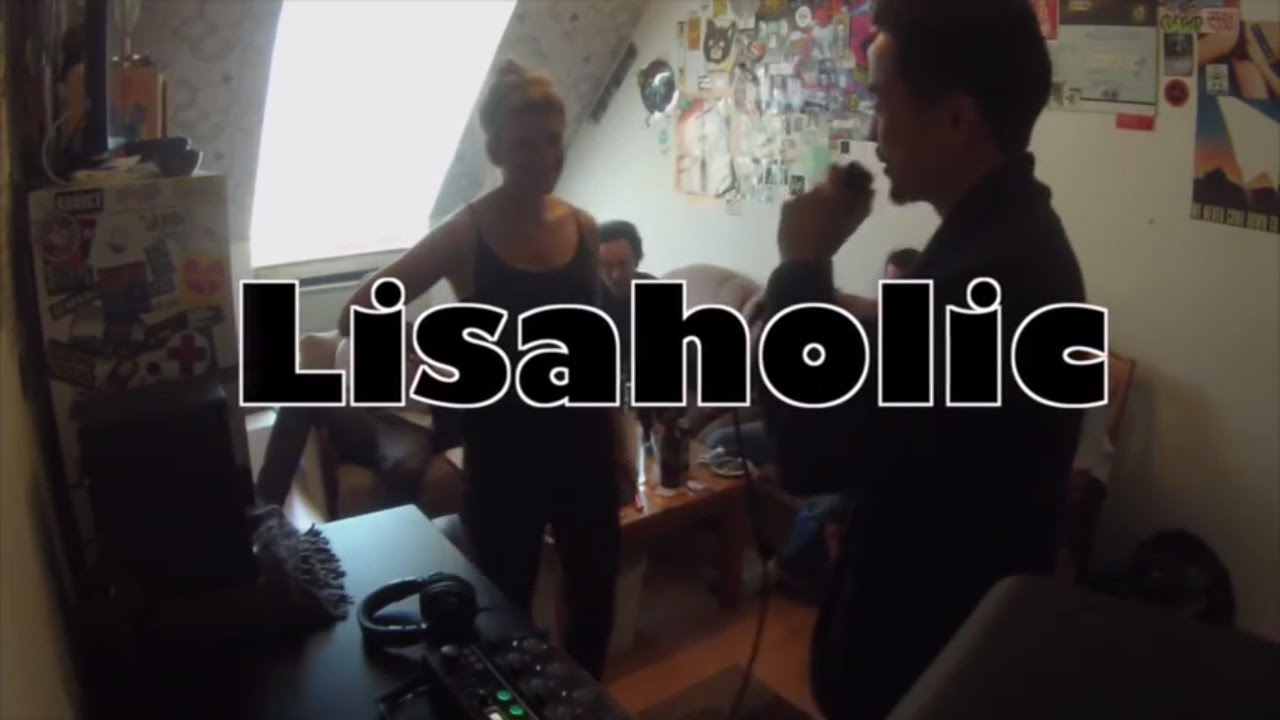Hansi's Room /// lisaholic #1
