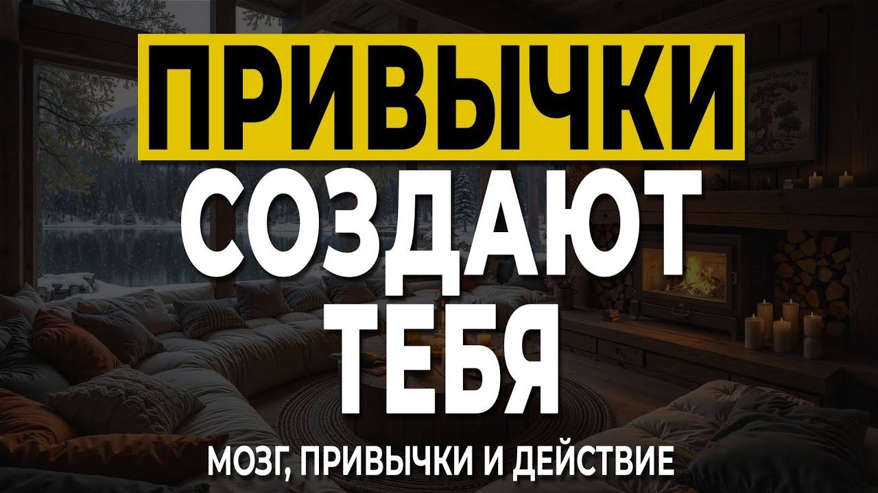 Привычки и идентичность