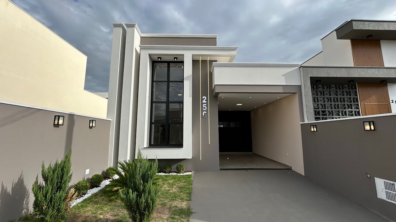 A CASA DOS SEUS SONHOS NO INTERIOR SP 😍 RESERVA DOS YPÊS 2 