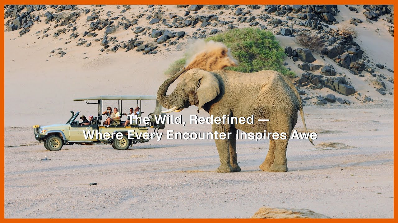 The Ultimate African Safari | Xplorearth