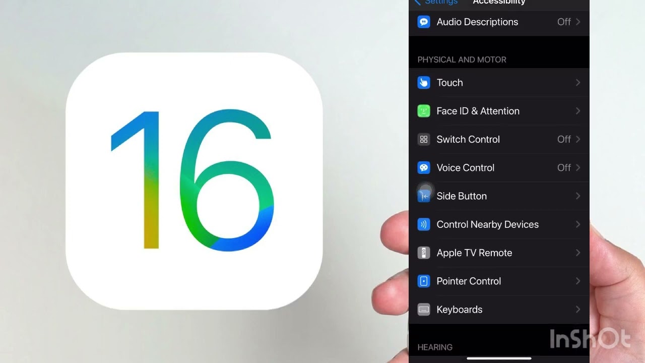 Assistive Touch Not Moving after upgrading to iOS 16