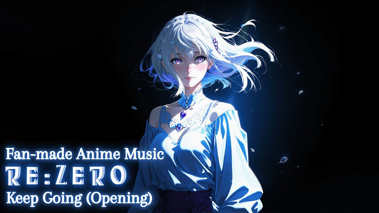Re:Zero &mdash; 🎧Keep Going🎧 | Fanmade Anime Music