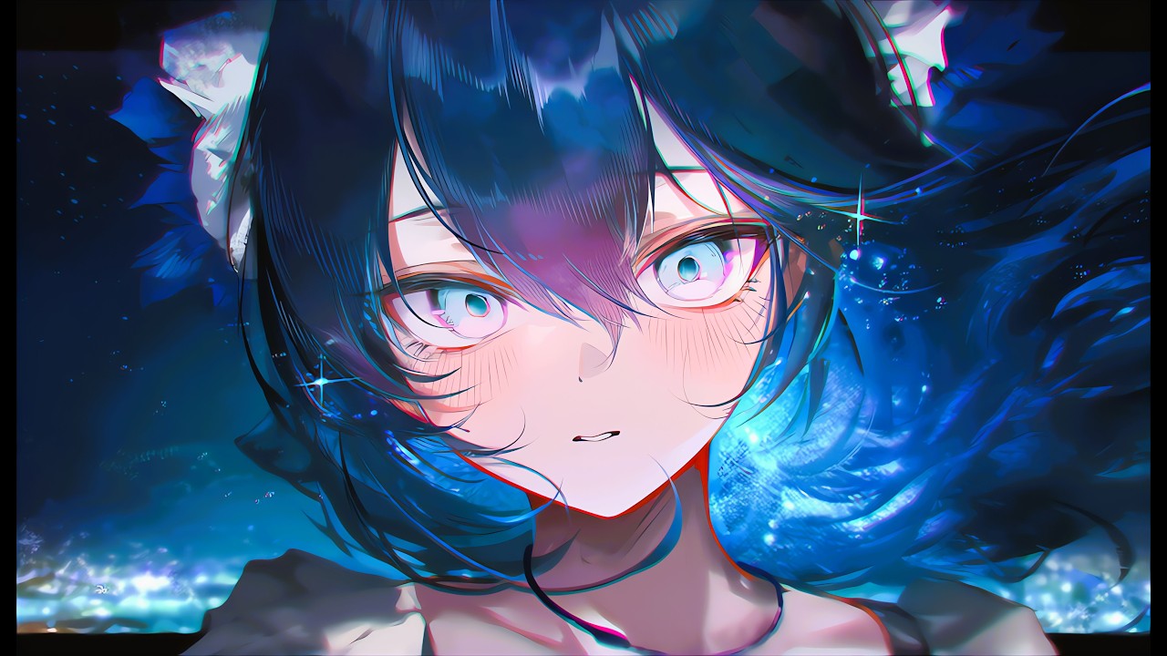 🌠「星はまだ落ちていない」 (별은 아직 떨어지지 않았어) | KRAVÆUX - 무너지고 싶은 밤, 당신에게 전하는 위로 [Emotional J-Pop]