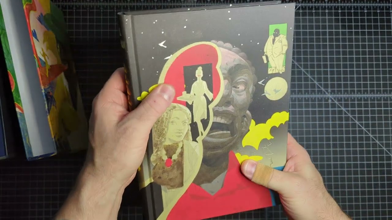 The Folio Society - Neil Gaiman Editions