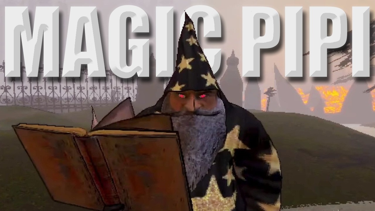 MAGE ARENA | Casting spells with my voice sounds fun...