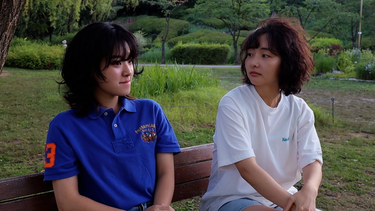 [MV] 이주영지 - Small girl feat. 도경수연 (BA.GU.)