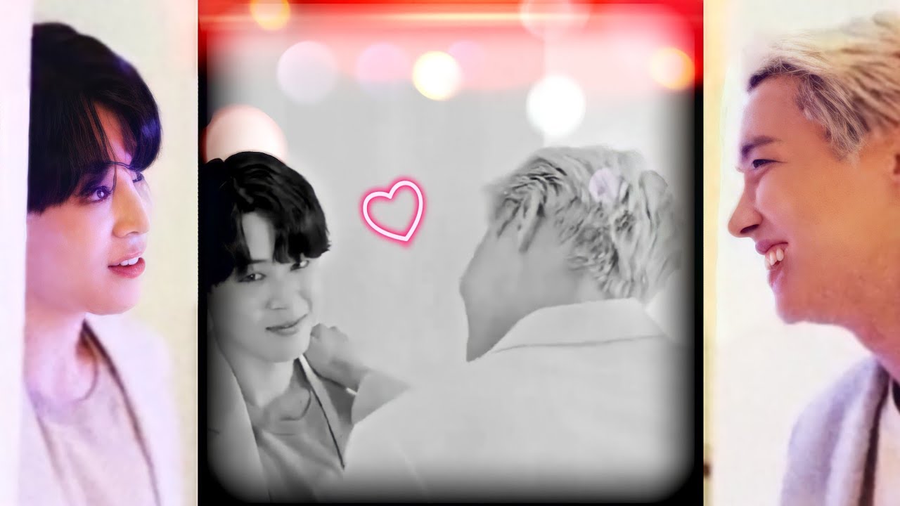 JIHOPE moments in the recent show💖 - them being so obvious